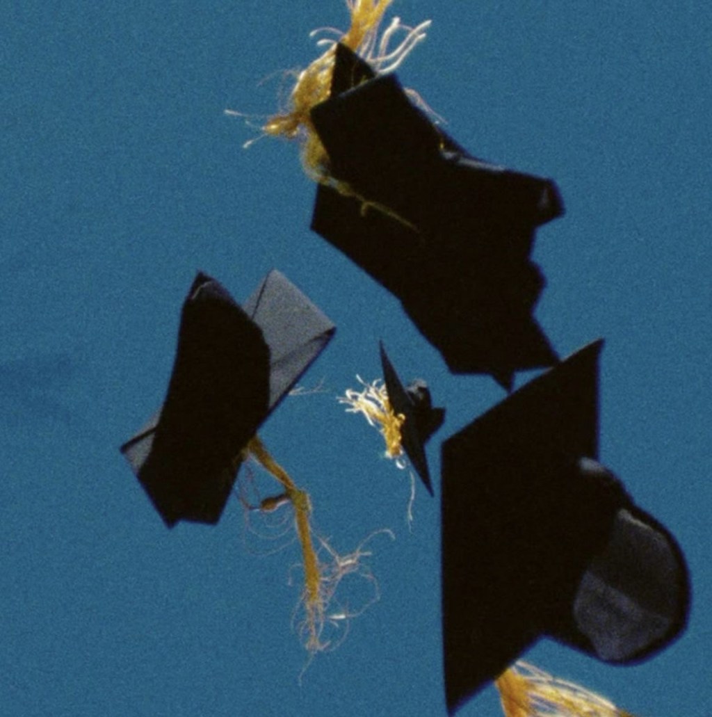 Graduate, it’s so confusing sometimes to be a graduate