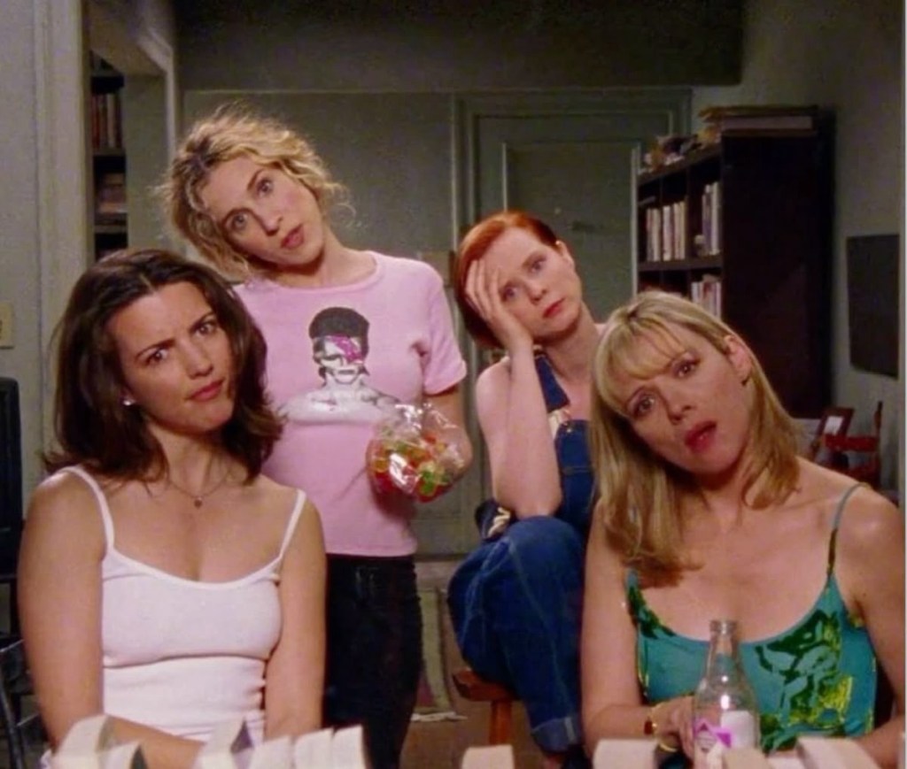 Sex and the City: London Edition